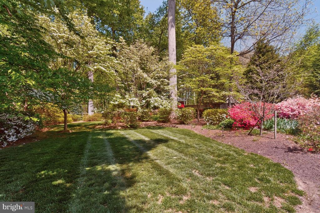 Image 35 of property listing at 5005 JASMINE DR, Rockville, MD 20853