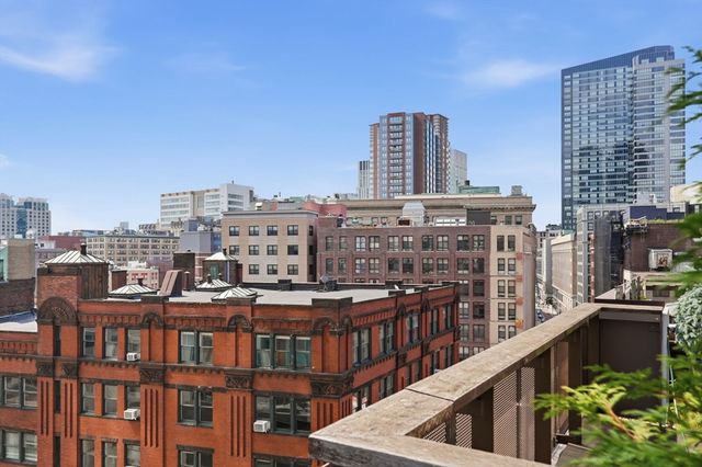 88 Kingston St 7C, Boston, MA 02111