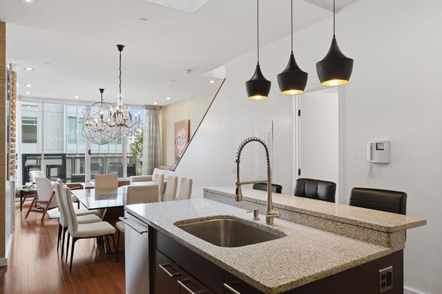 88 Kingston St 7C, Boston, MA 02111