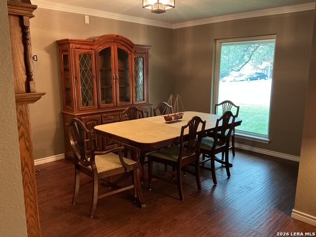 16402 LEDGE PARK ST, San Antonio, TX 78232