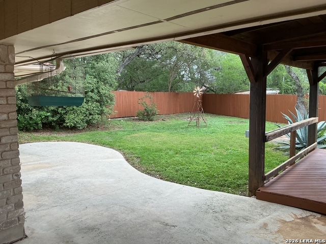 16402 LEDGE PARK ST, San Antonio, TX 78232