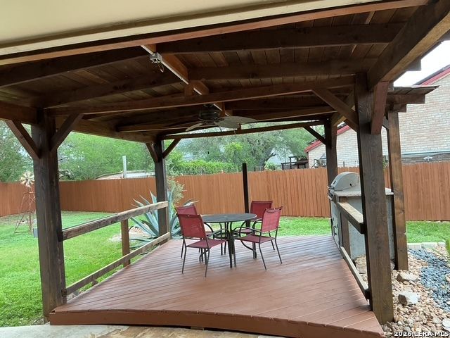 16402 LEDGE PARK ST, San Antonio, TX 78232