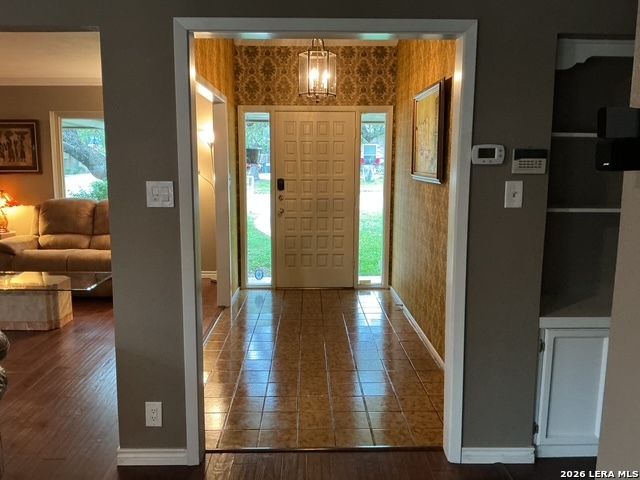 16402 LEDGE PARK ST, San Antonio, TX 78232