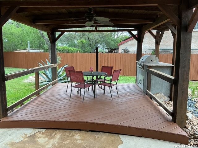 16402 LEDGE PARK ST, San Antonio, TX 78232