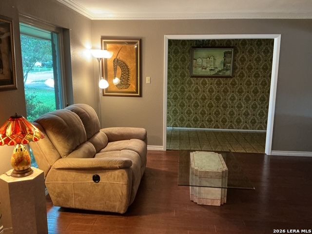 16402 LEDGE PARK ST, San Antonio, TX 78232