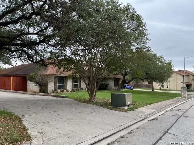 16402 LEDGE PARK ST, San Antonio, TX 78232