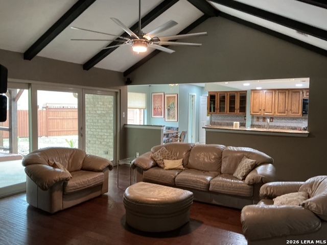 16402 LEDGE PARK ST, San Antonio, TX 78232