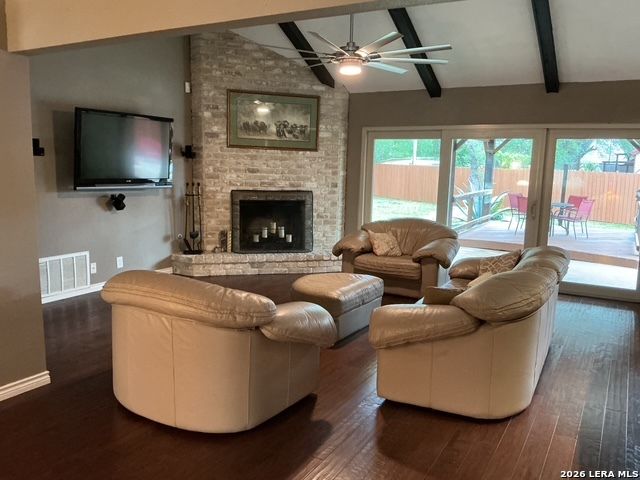 16402 LEDGE PARK ST, San Antonio, TX 78232