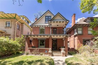 1361 Elizabeth Street, Denver, CO 80206