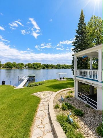 N4510 Anthony Island, Hustisford, WI 53034
