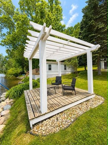 N4510 Anthony Island, Hustisford, WI 53034
