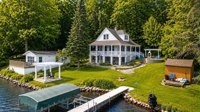 N4510 Anthony Island, Hustisford, WI 53034