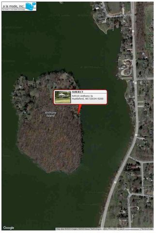 N4510 Anthony Island, Hustisford, WI 53034