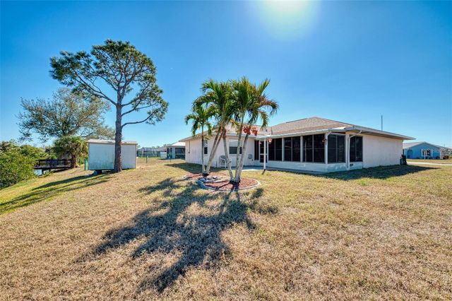 13608 CLARA LANE, Port Charlotte, FL 33981