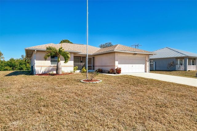 13608 CLARA LANE, Port Charlotte, FL 33981