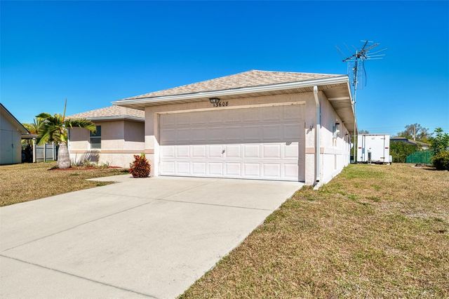 13608 CLARA LANE, Port Charlotte, FL 33981