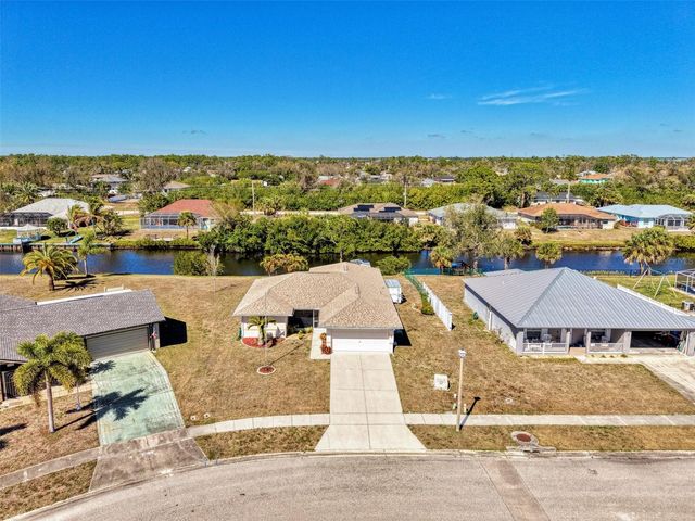 13608 CLARA LANE, Port Charlotte, FL 33981