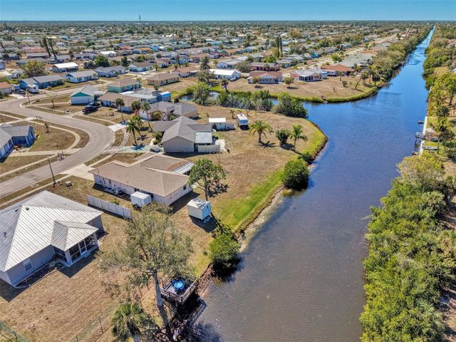 13608 CLARA LANE, Port Charlotte, FL 33981