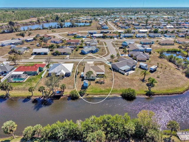 13608 CLARA LANE, Port Charlotte, FL 33981