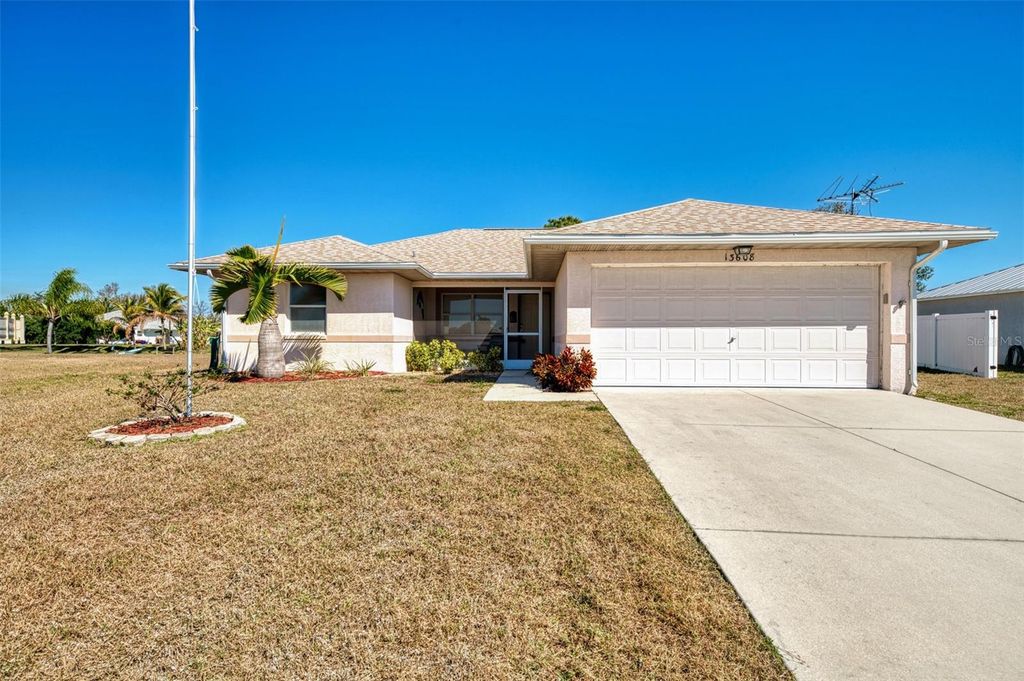 13608 CLARA LANE, Port Charlotte, FL 33981