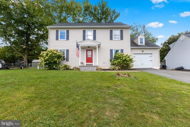 123 NIGHTINGALE AVE, Stephens City, VA 22655