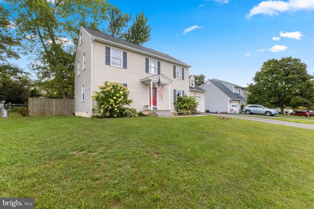 123 NIGHTINGALE AVE, Stephens City, VA 22655