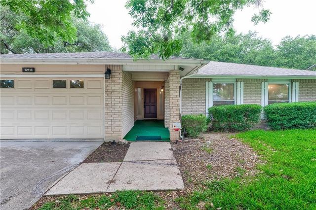12118 Black Angus DR, Austin, TX 78727