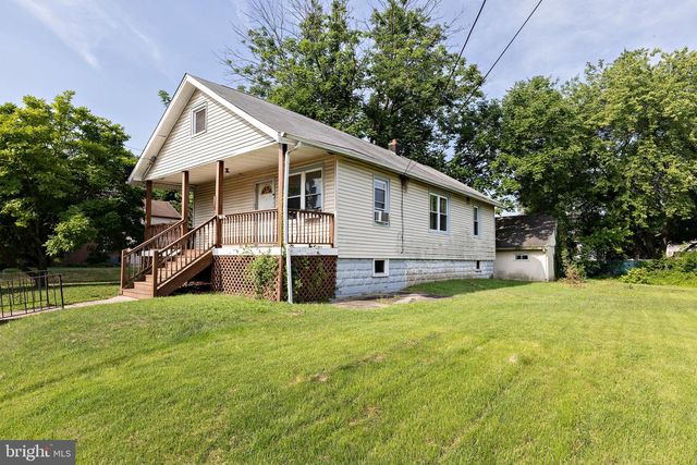 53 BAIRD AVE, Mount Ephraim, NJ 08059