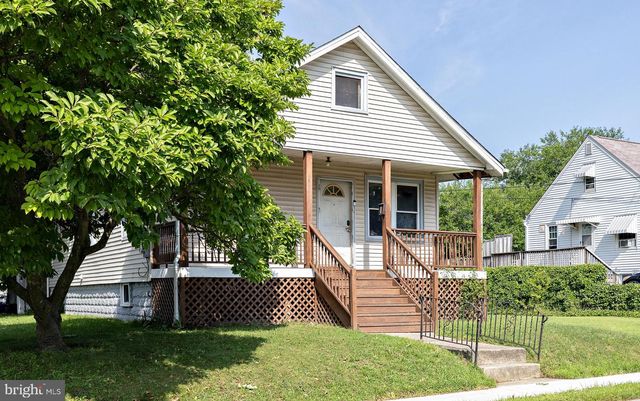 53 BAIRD AVE, Mount Ephraim, NJ 08059