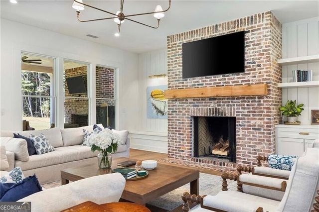 9311 Water Works Road, Chattahoochee Hills, GA 30268