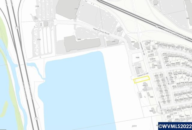 Lancaster (Lot #082W06AB10500) Dr SE, Salem, OR 97317