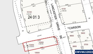 Lancaster (Lot #082W06AB10500) Dr SE, Salem, OR 97317