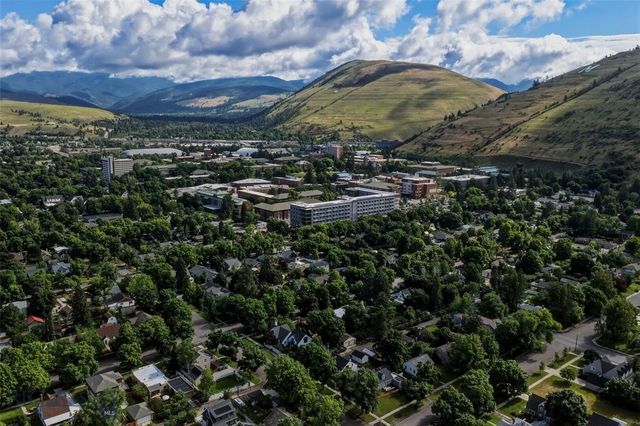 541 E Beckwith, Missoula, MT 59801