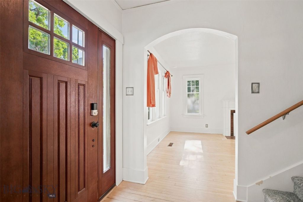 541 E Beckwith, Missoula, MT 59801