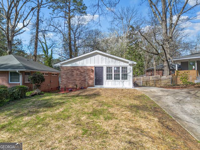 1799 Shirley Street SW, Atlanta, GA 30310