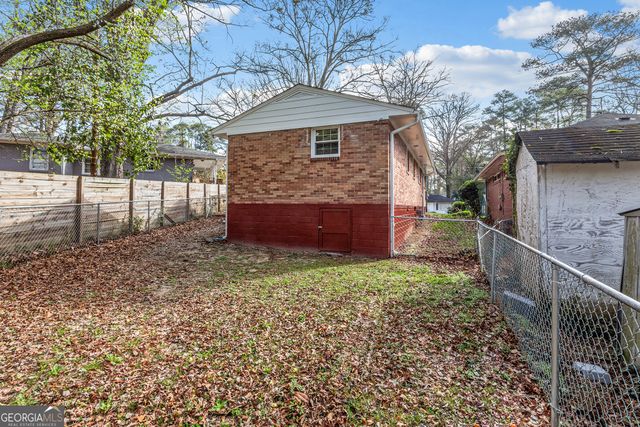 1799 Shirley Street SW, Atlanta, GA 30310