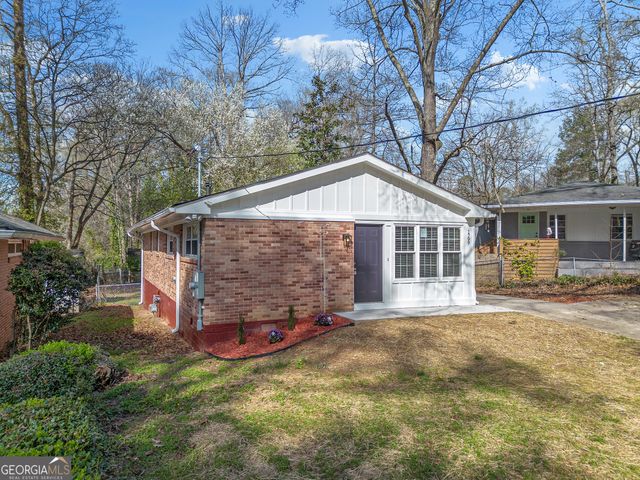 1799 Shirley Street SW, Atlanta, GA 30310