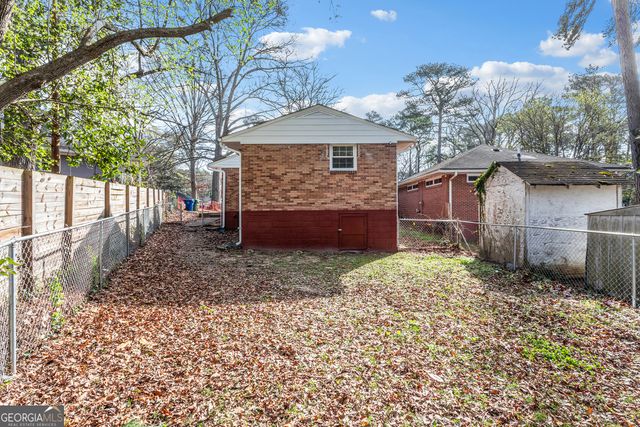 1799 Shirley Street SW, Atlanta, GA 30310