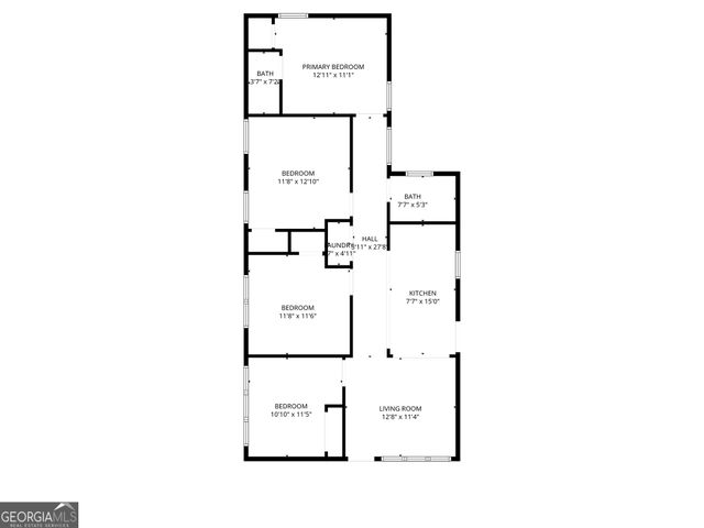 1799 Shirley Street SW, Atlanta, GA 30310