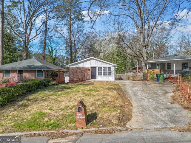 1799 Shirley Street SW, Atlanta, GA 30310