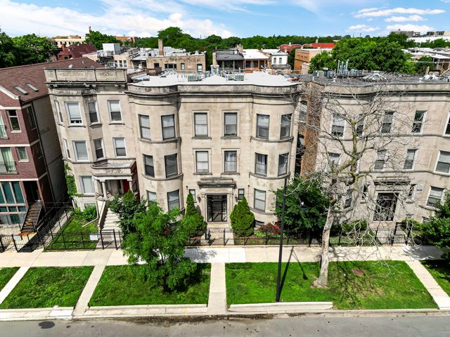 4548 S INDIANA Avenue 1S, Chicago, IL 60653
