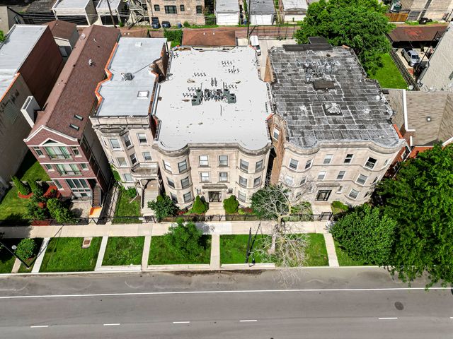 4548 S INDIANA Avenue 1S, Chicago, IL 60653