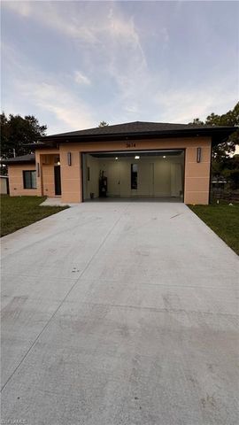 3614 65th ST W, Lehigh Acres, FL 33971
