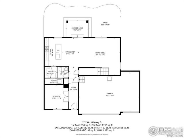 1365 Westport Avenue, Berthoud, CO 80513