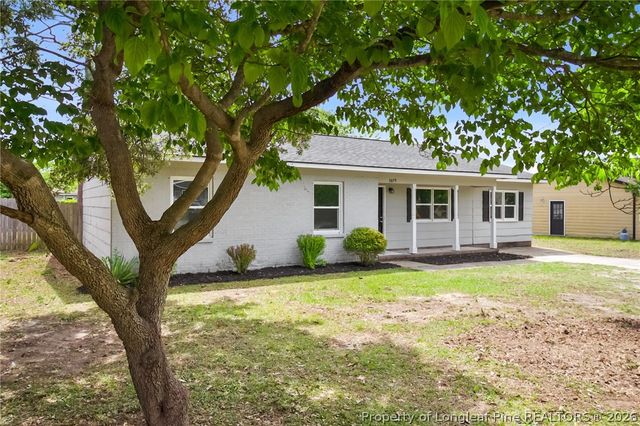 3679 Marcliff Road, Hope Mills, NC 28348