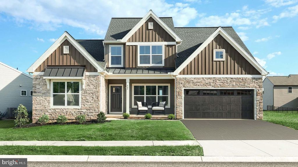 404 MORRIS DR, Mechanicsburg, PA 17055