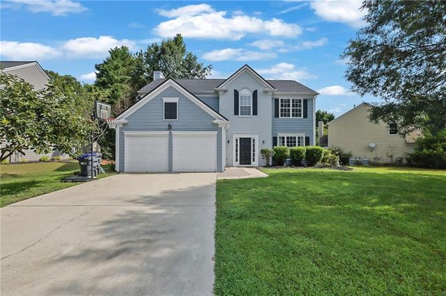 552 Glen Level Circle, Sugar Hill, GA 30518