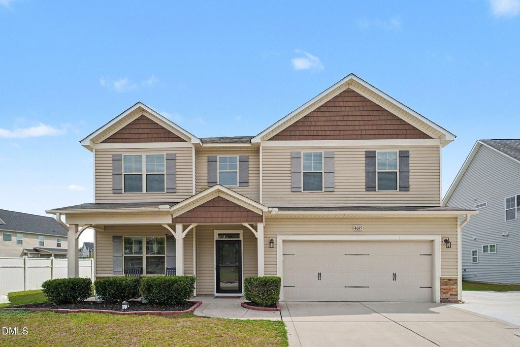 4015 Pleasantburg Drive, Fayetteville, NC 28312