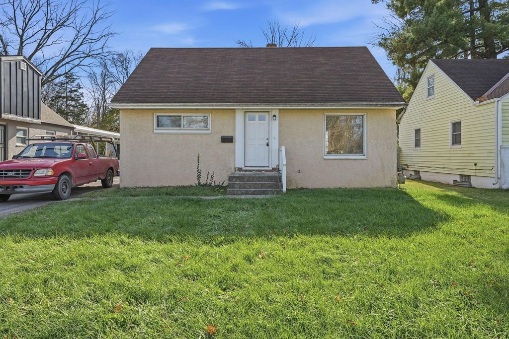 2363 Holt Avenue, Columbus, OH 43219