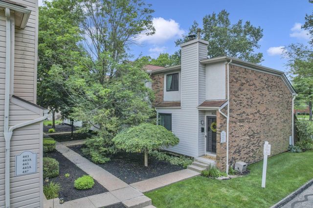 421 E North Street, C1, Worthington, OH 43085